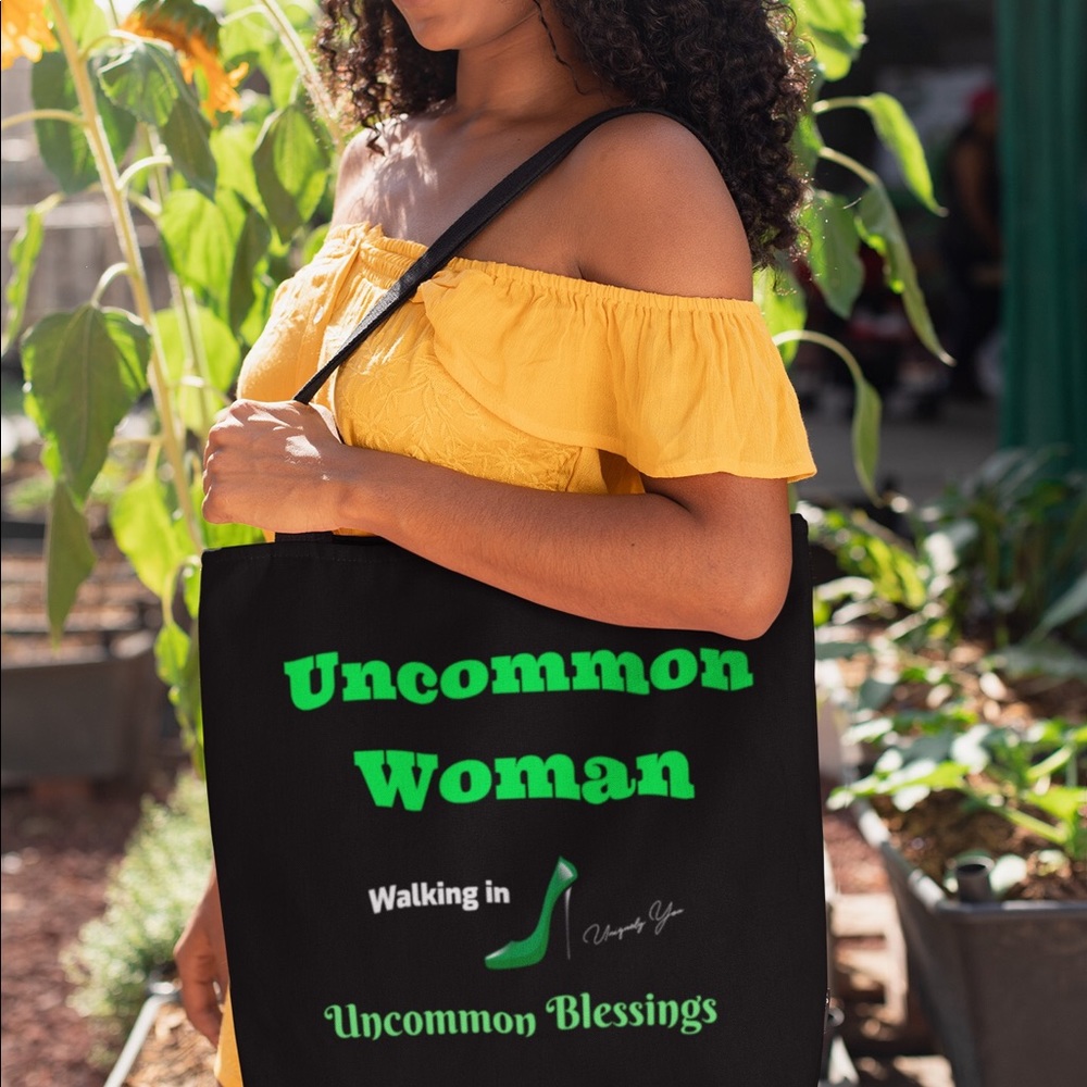 🗣 Calling All “Uncommon Woman”